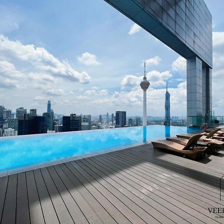 クアラルンプールThe Platinum Klcc By Veedu Hauzアパートメント エクステリア 写真