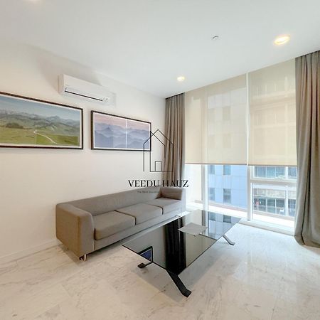 クアラルンプールThe Platinum Klcc By Veedu Hauzアパートメント エクステリア 写真