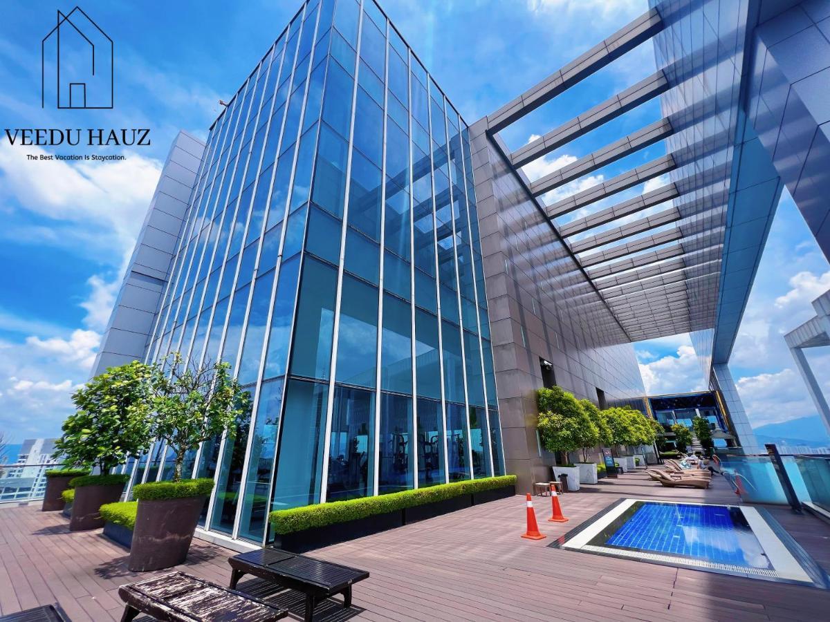 クアラルンプールThe Platinum Klcc By Veedu Hauzアパートメント エクステリア 写真