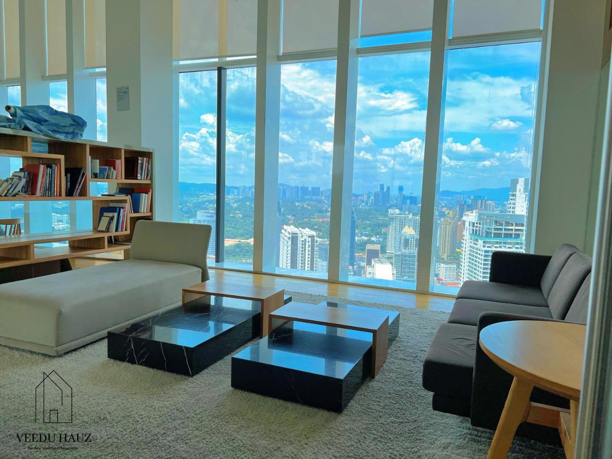 クアラルンプールThe Platinum Klcc By Veedu Hauzアパートメント エクステリア 写真