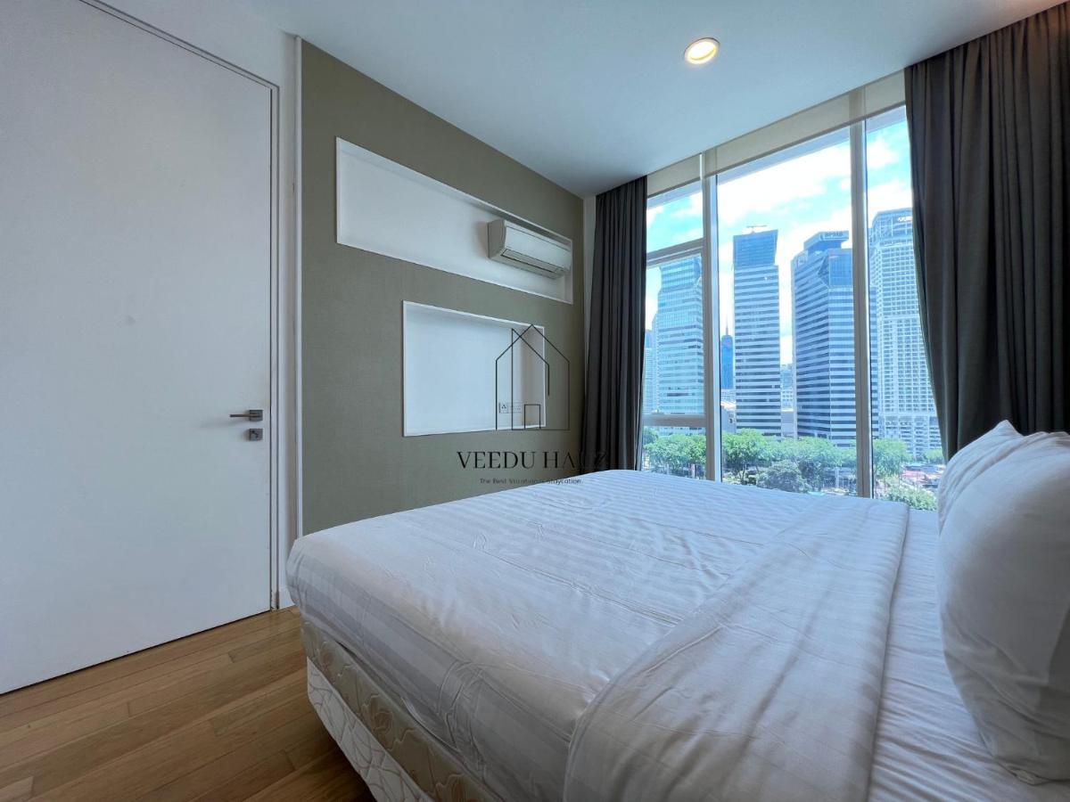 クアラルンプールThe Platinum Klcc By Veedu Hauzアパートメント エクステリア 写真